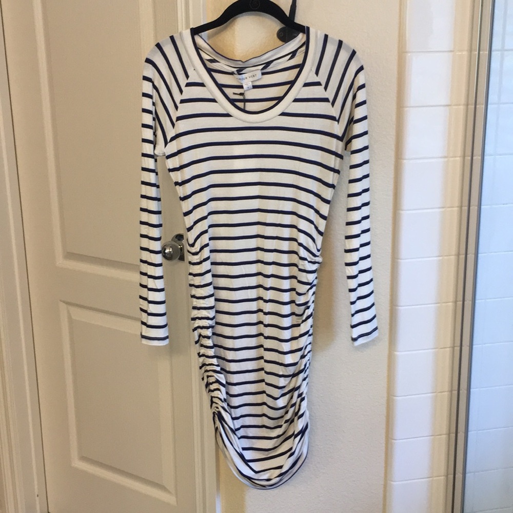 Amour Vert - Long Sleeve Dress - Size S